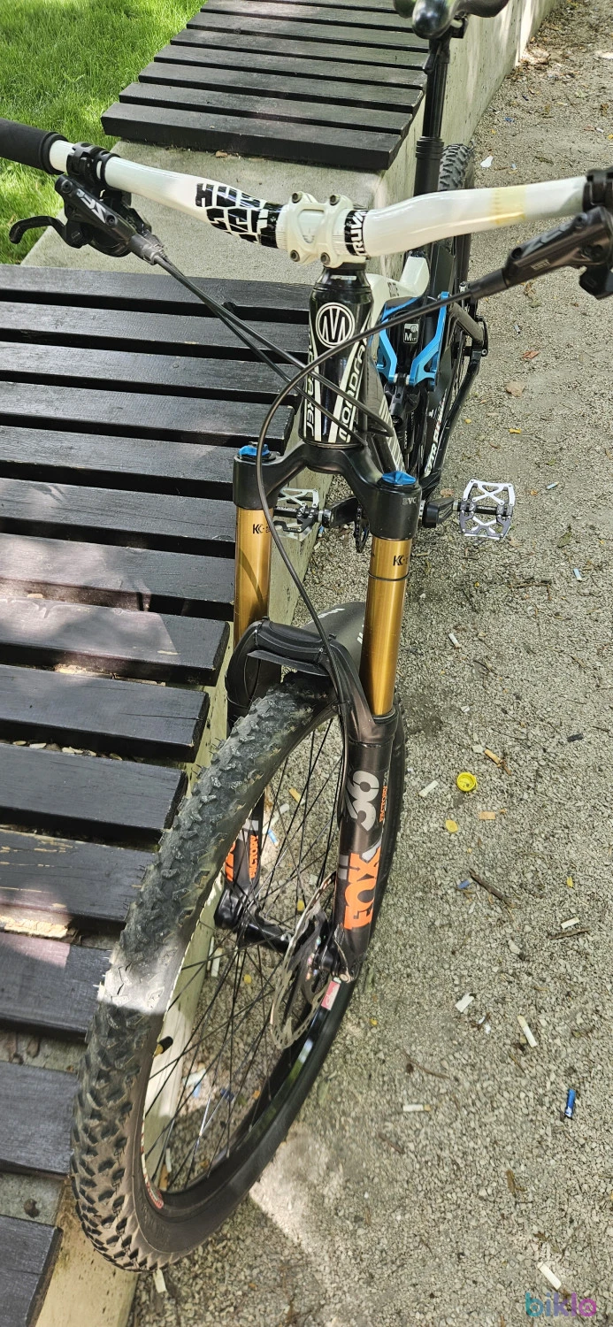 2. Mondraker Dune, cadru M