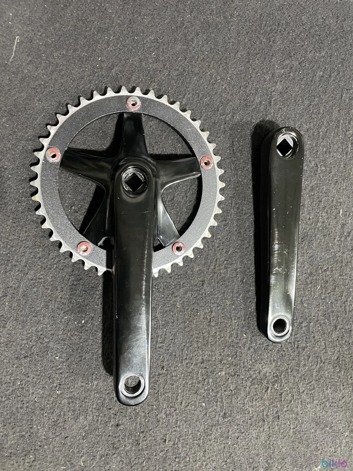 1. Vand angrenaj Singlespeed/ fixie