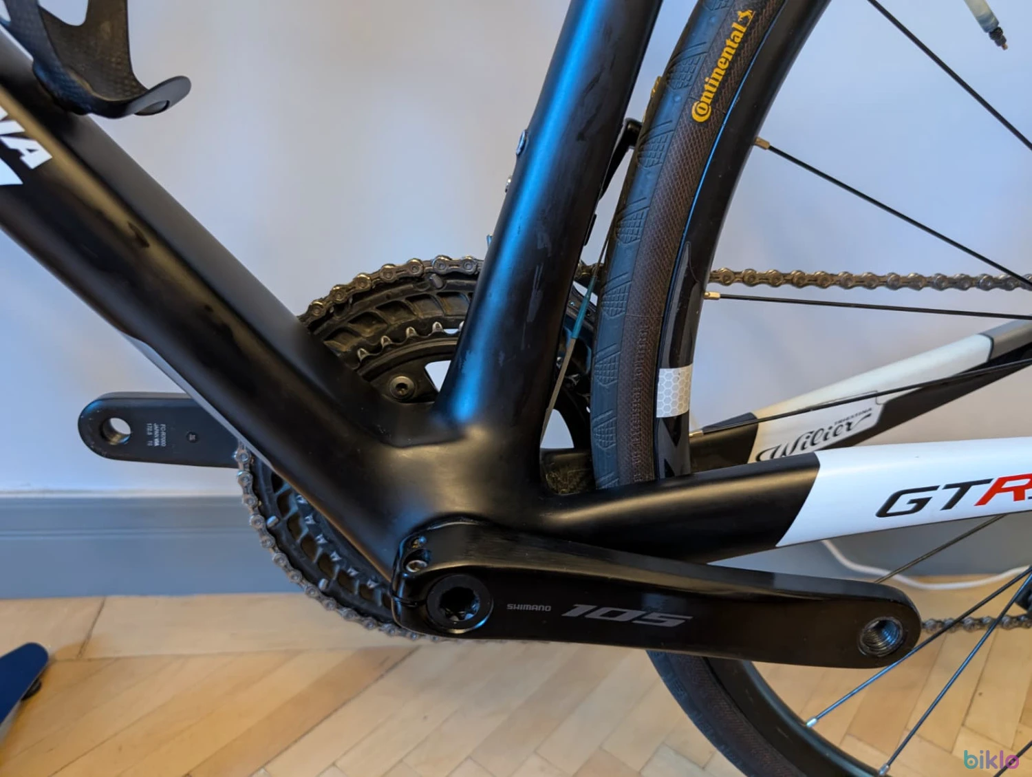 8. Wilier GTR Team Disc – mărimea L