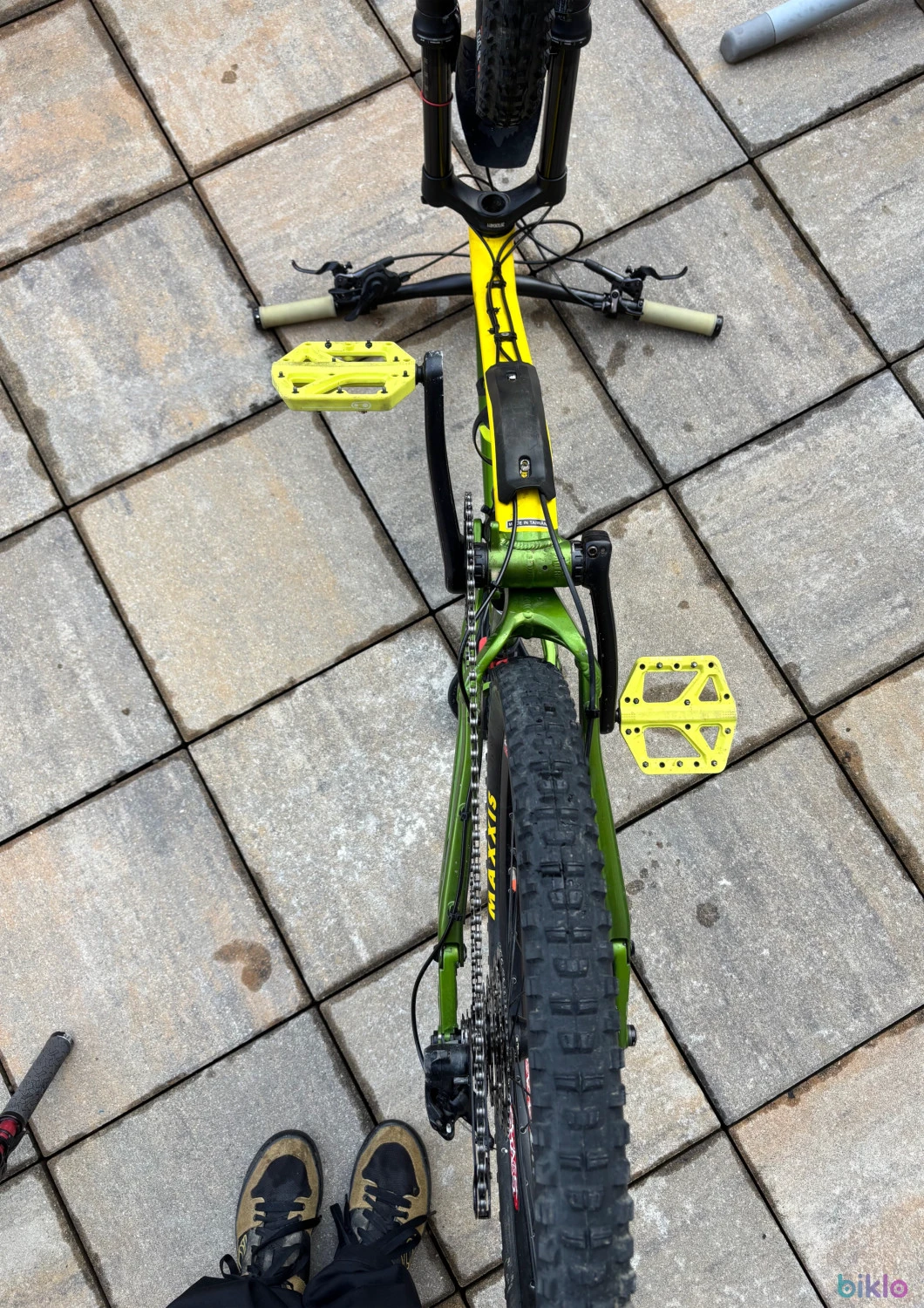 3. Vitus Sommet VRS 27.5 Size S