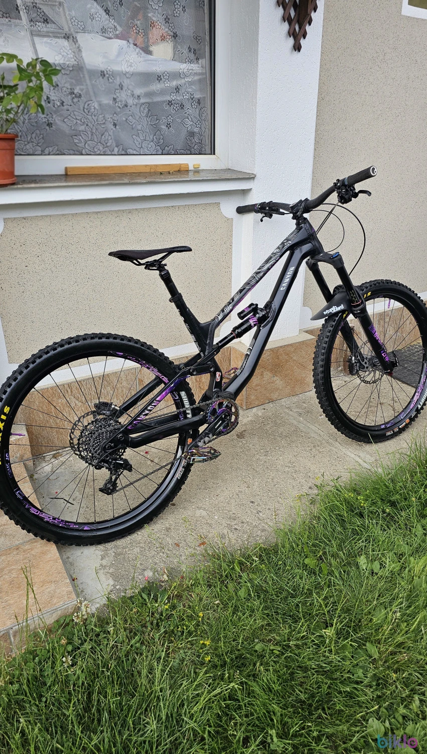 9. Canyon Torque AL