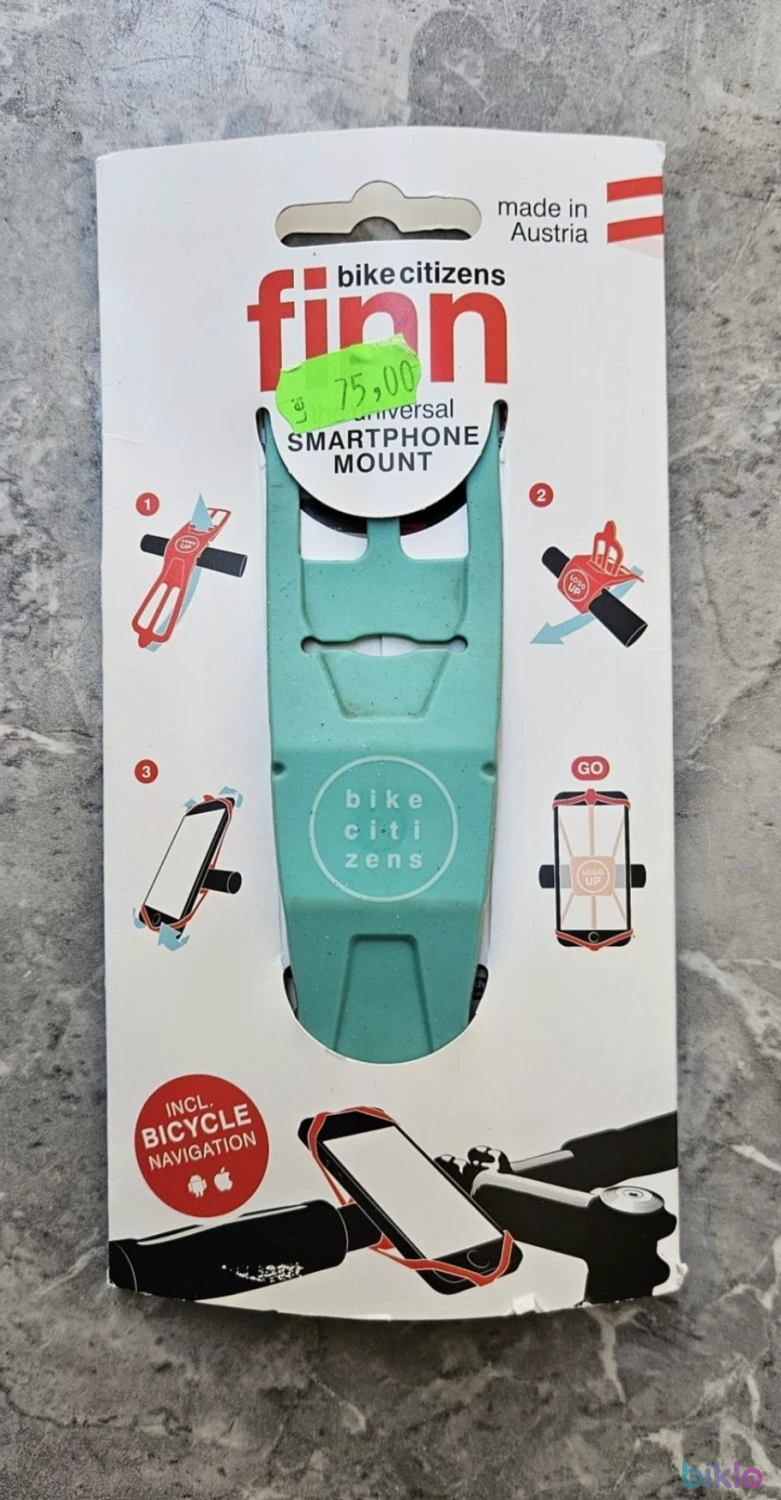 1. Suport telefon pt ghidon bicle si trotinete