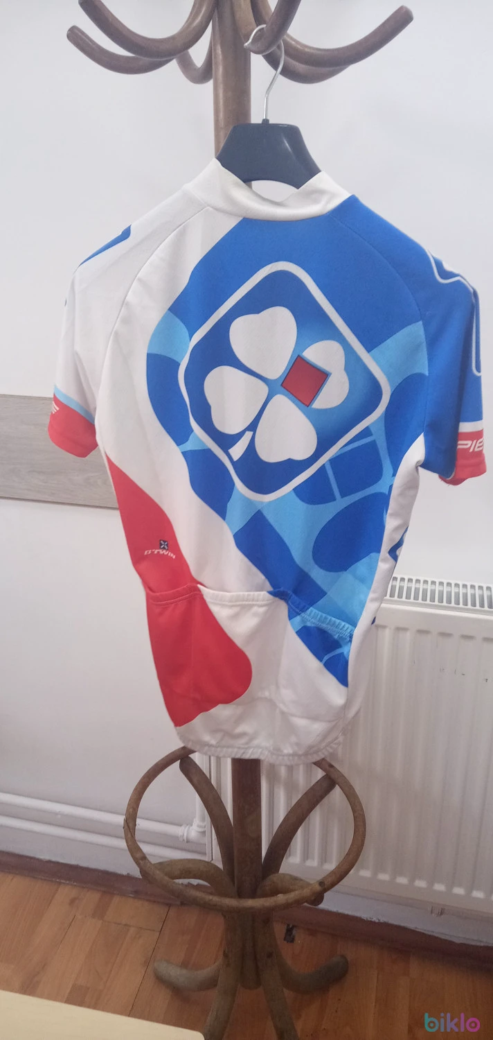 1. Tricou FDJ marime M/L