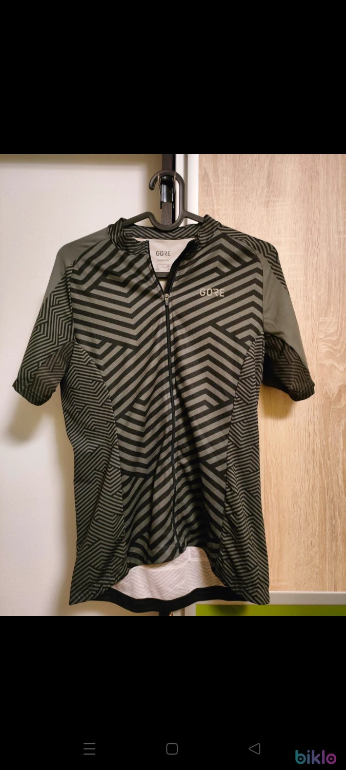 1. Tricou ciclism GoreWear