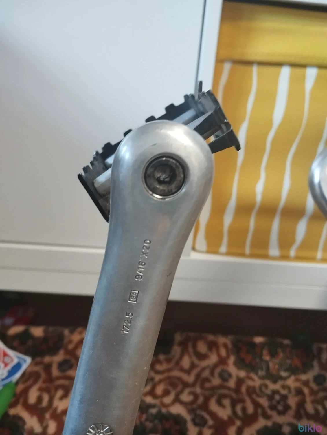 3. Angrenaj Campagnolo vintage