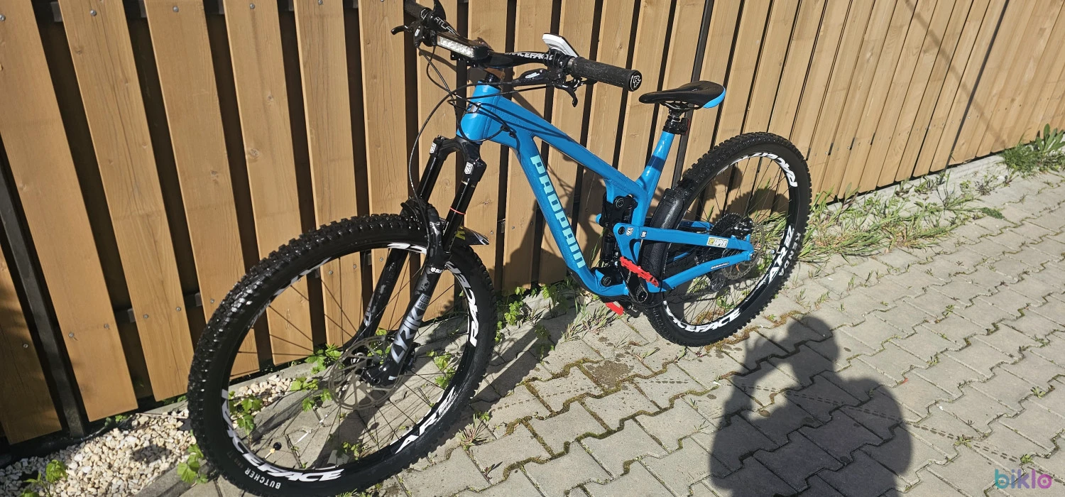 1. Propain Tyee AL 5 Custom