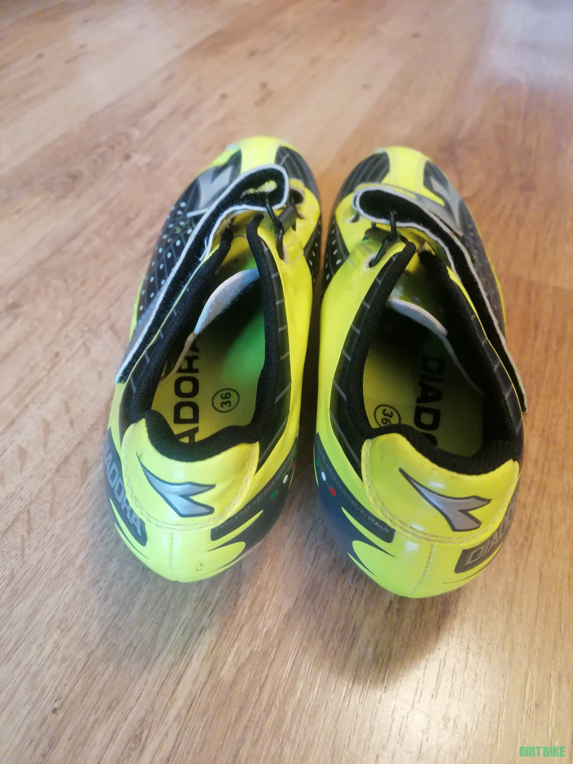 4. Pantofi ciclism Diadora Phantom