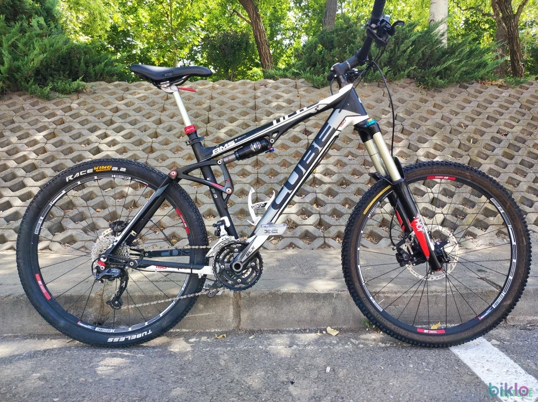 1. Cube AMS Pro Series HPA