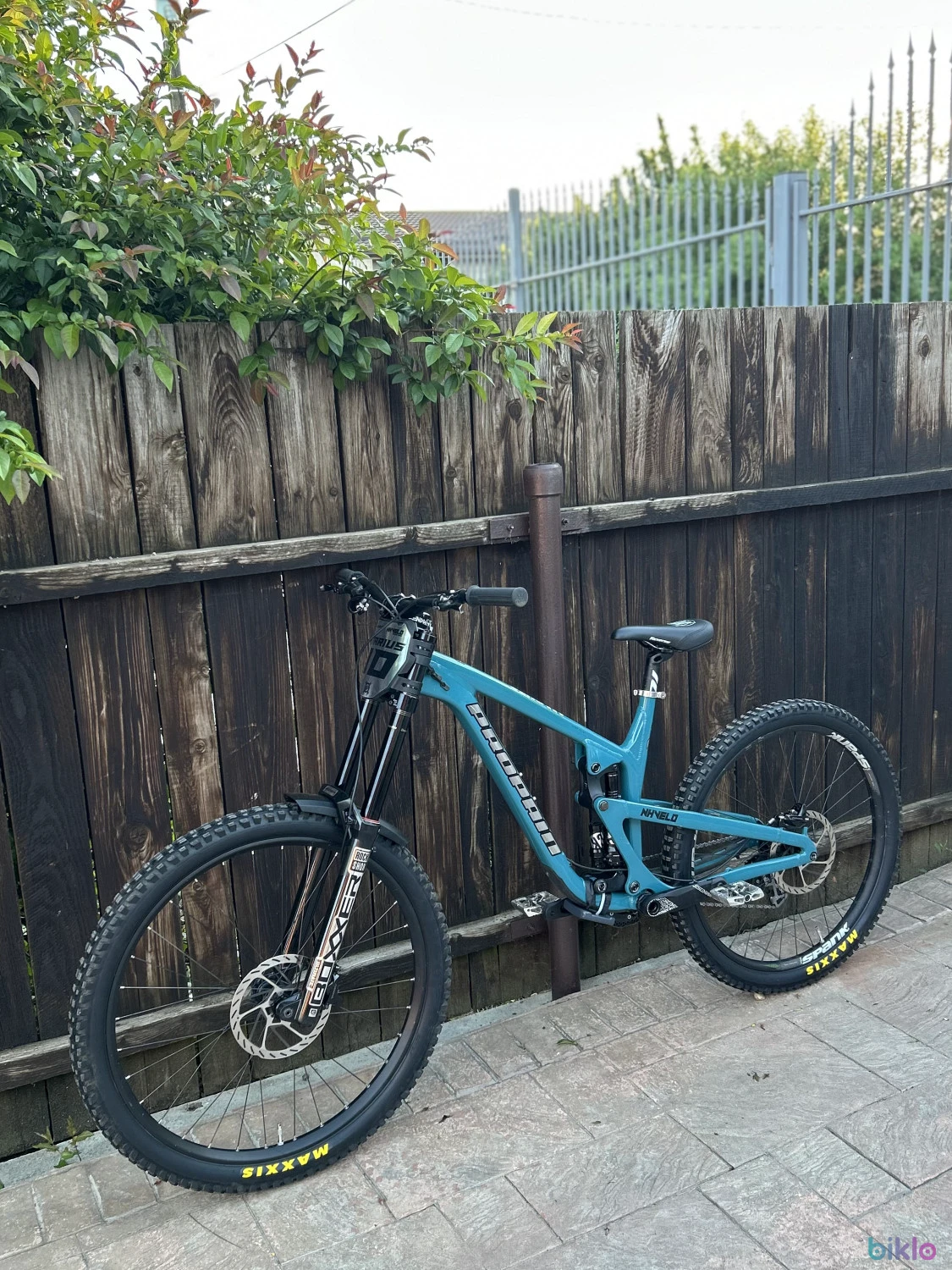 1. Bicicleta downhill Propain Spindrift Al Park 2024 marime L mullet