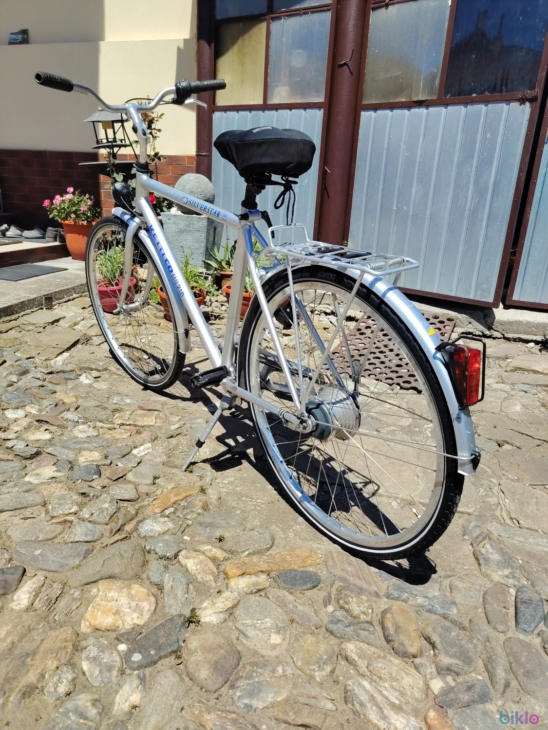 6. Bicicleta Kettler alu Rad