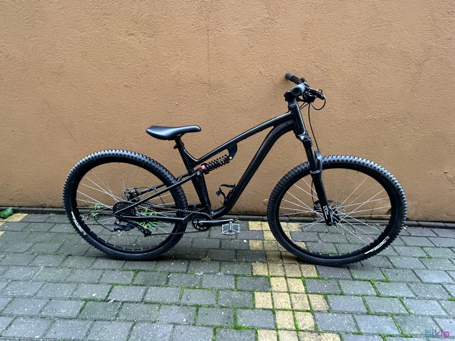 1. Rockrider EXPL 100S – stare excelenta, upgrade-uri si garantie