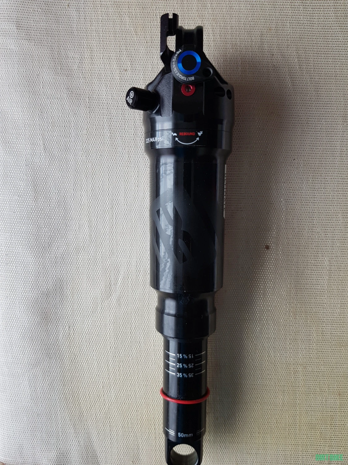 2. Amortizor Rockshox SID Luxe ULTIMATE RL NOU