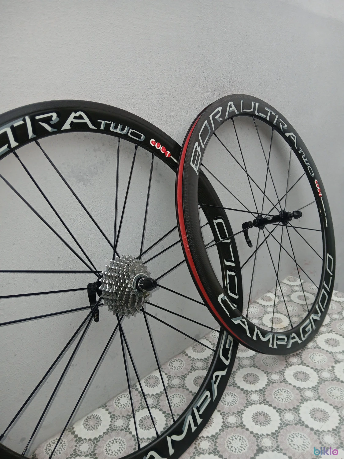 14. Roti cursiera carbon