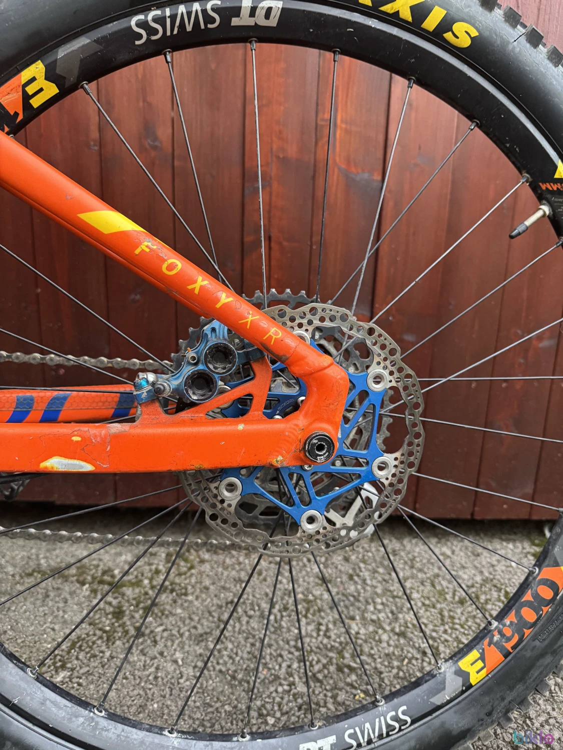 6. Mondtaker Foxy XR 27,5 M
