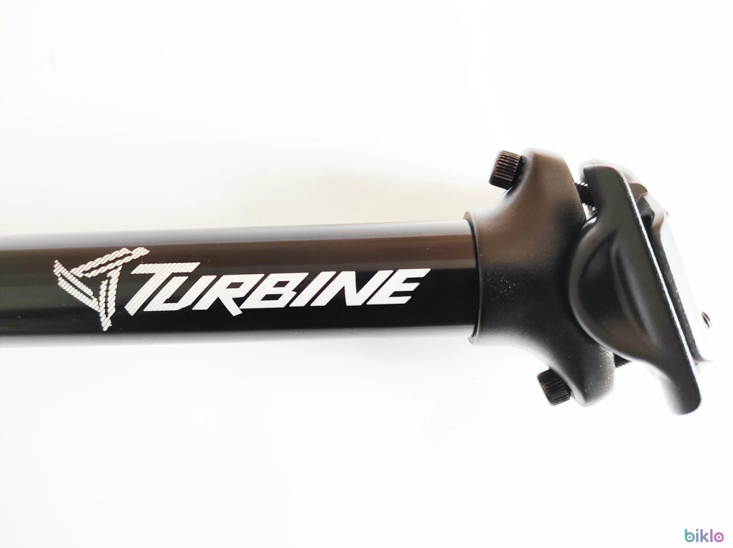 4. Tija de sa Race Face Turbine 27.2x400mm noua