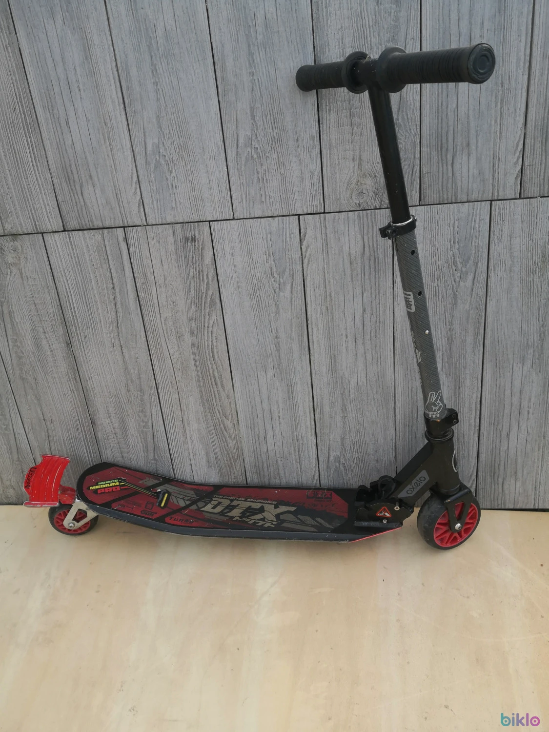 5. Trotinetă de drift Oxelo DTX - Model 1285411