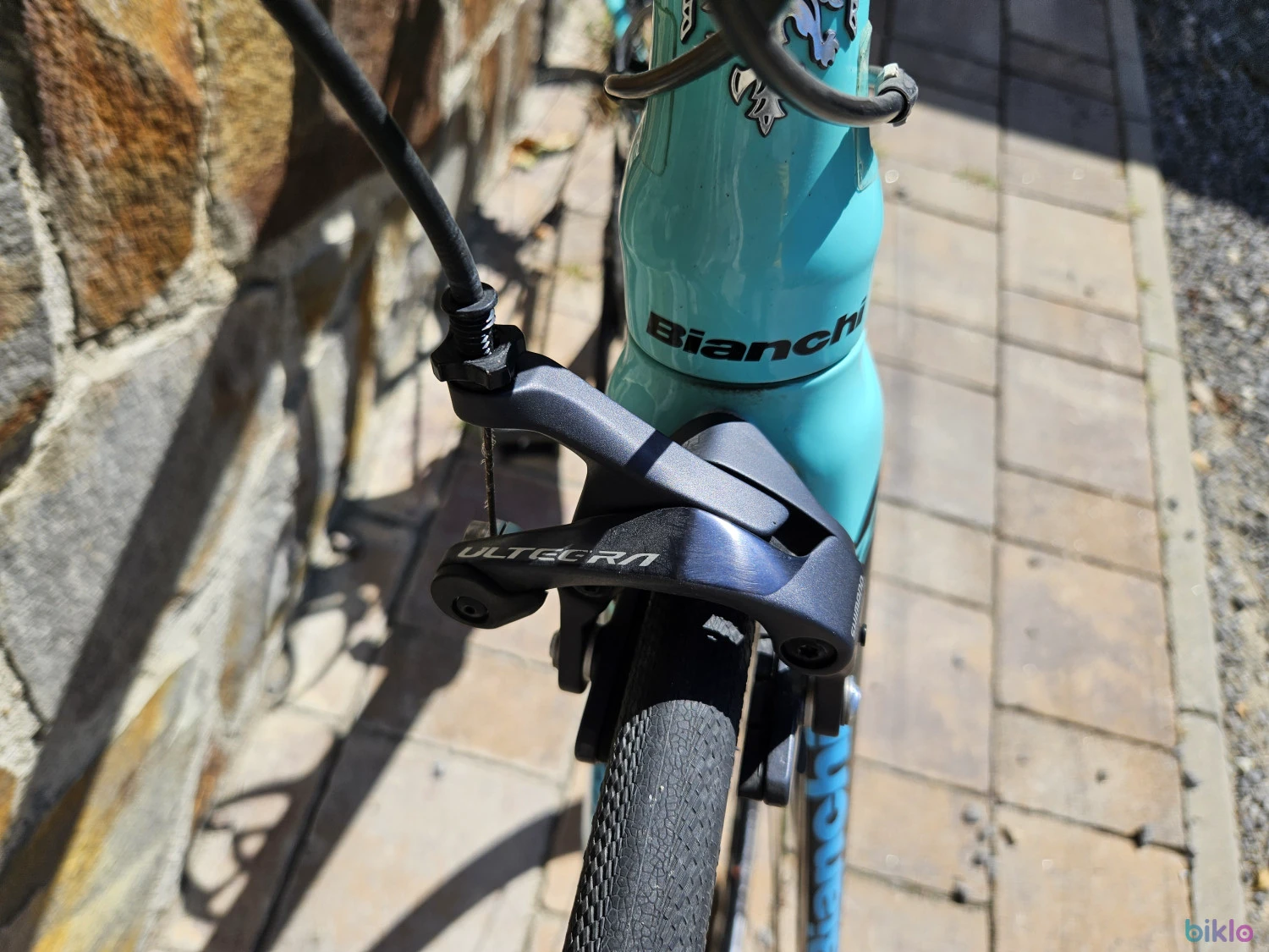 7. Bianchi Infinito CV Ultegra, carbon, marime 55 cm