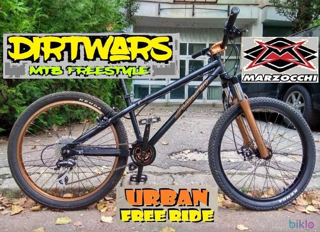 1. Dirt SUBSIN Triple EVO
