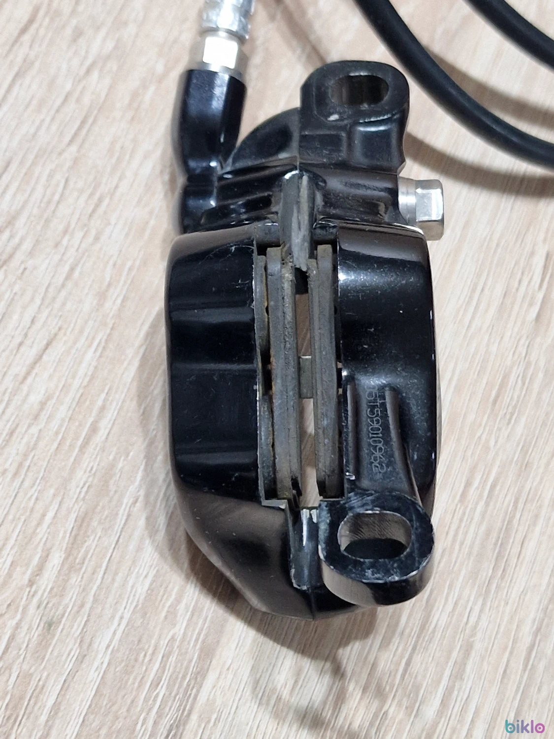 9. Set Frana Sram GUIDE RSC