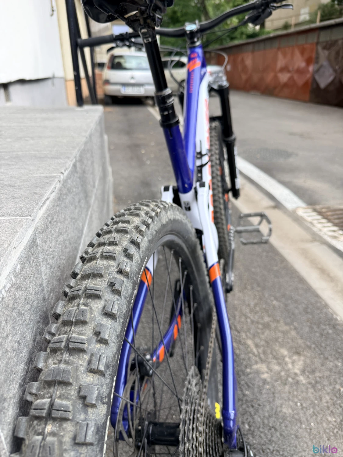 5. Mondraker Superfoxy 2021