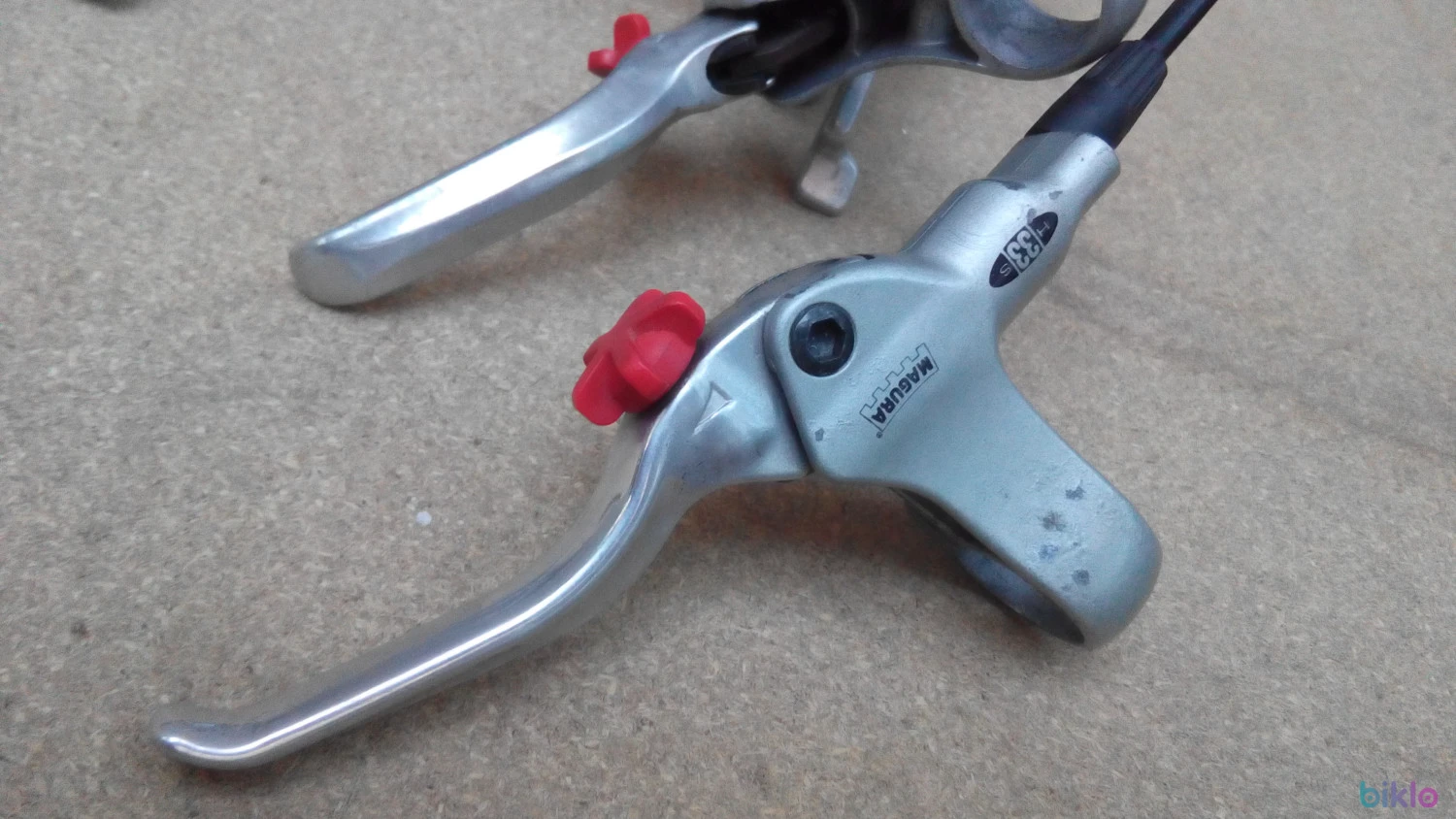 3. Magura hs33 frane janta hidraulic