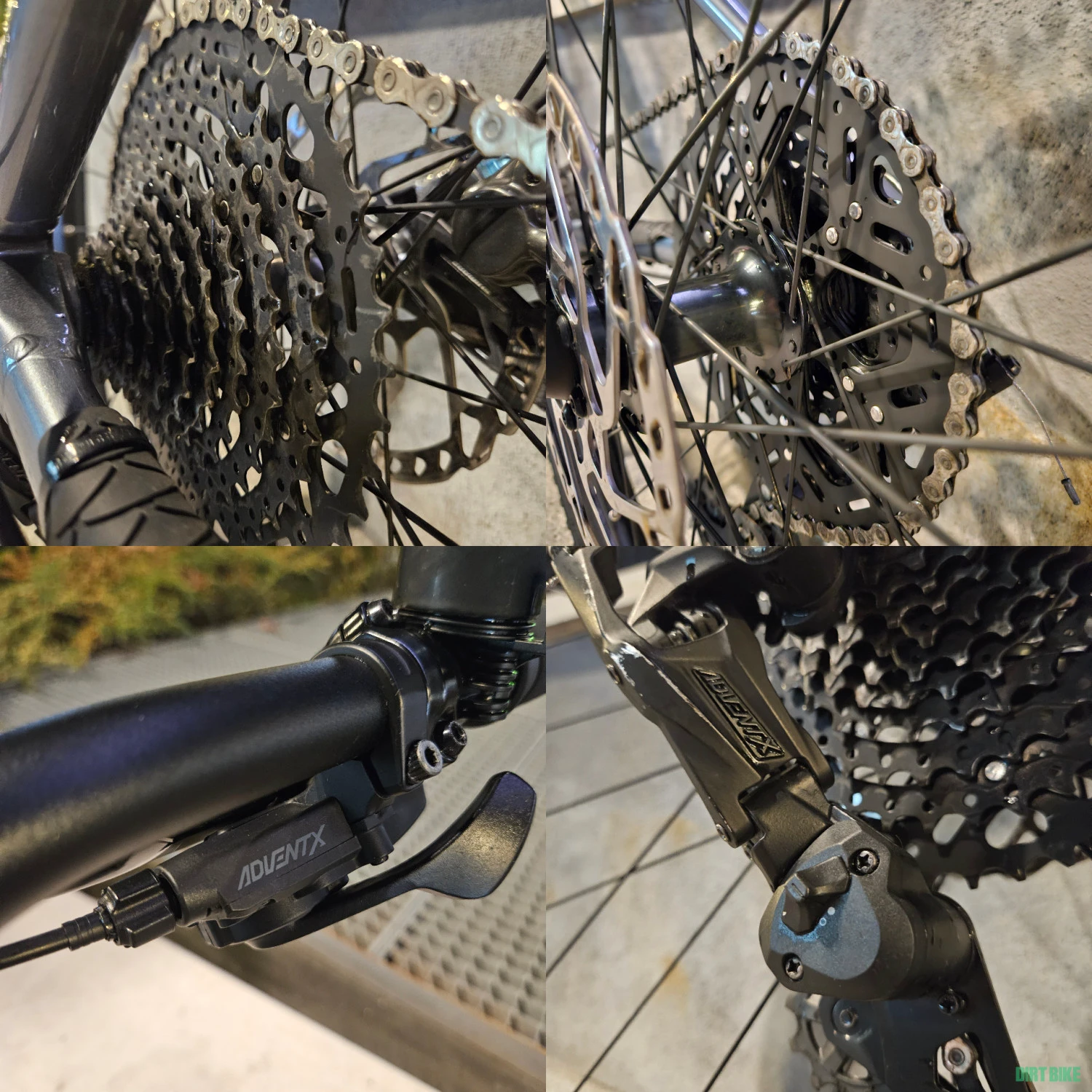 4. Bicicleta Rockrider EXPL Explore 520 Decathlon XL