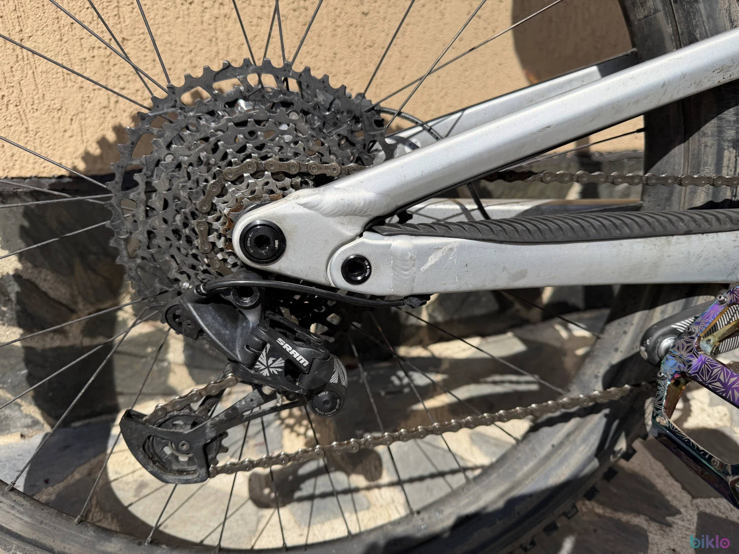 9. Scott Genius 940 Marimea L / Roti 29”