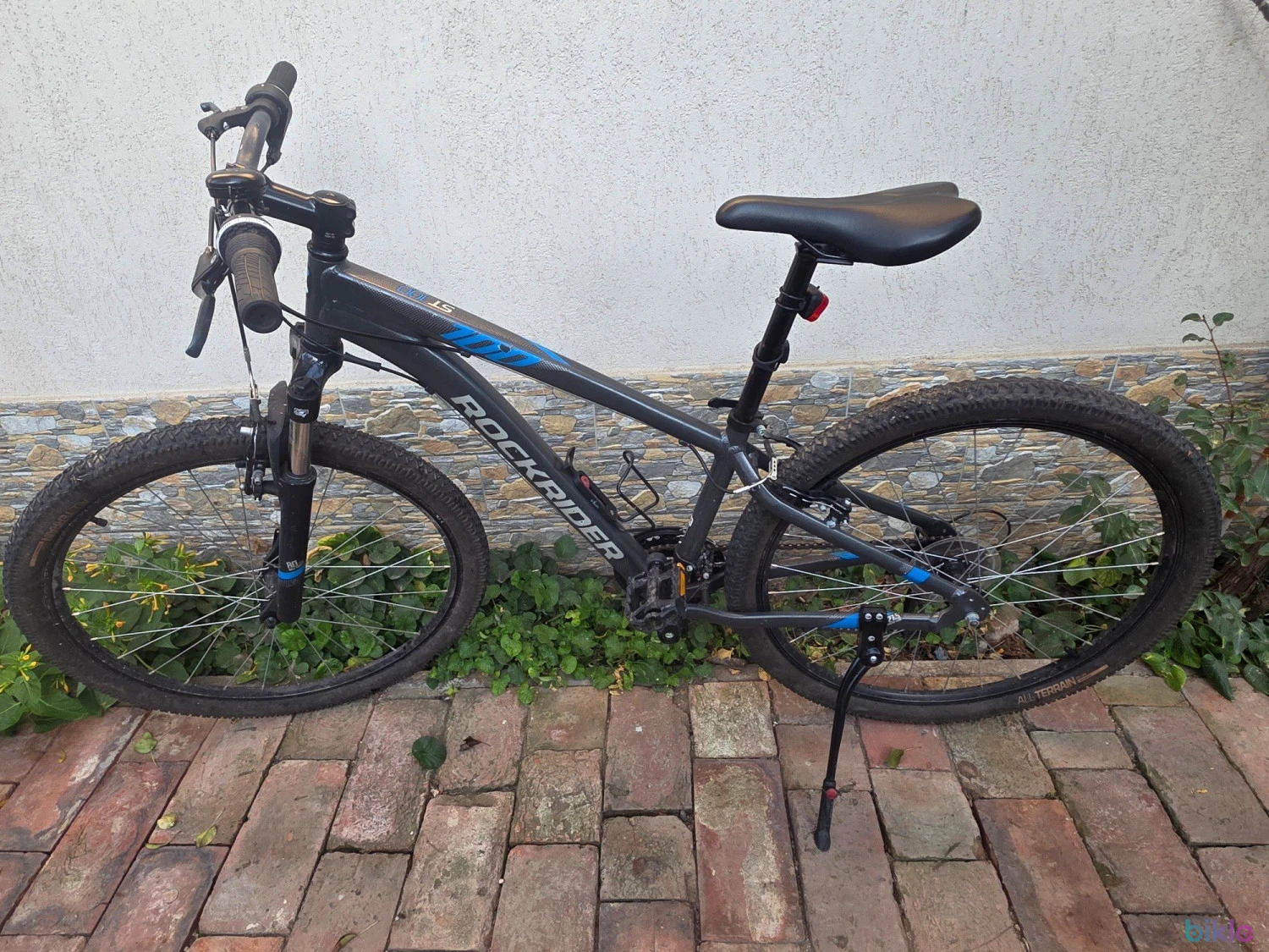 1. Bicicleta Mtb Rockrider