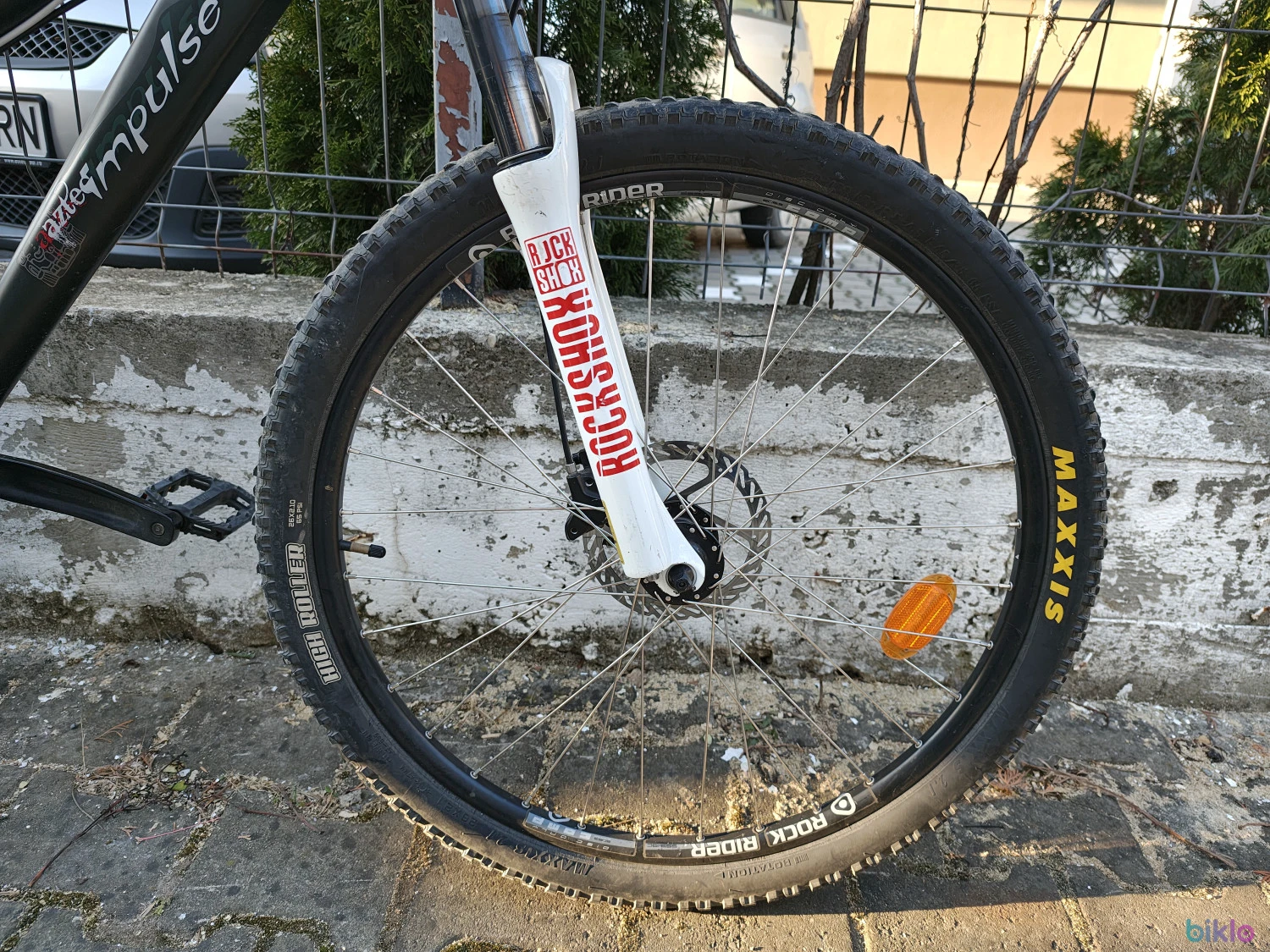 5. Mountain Bike Impulse Aztec 26 inch