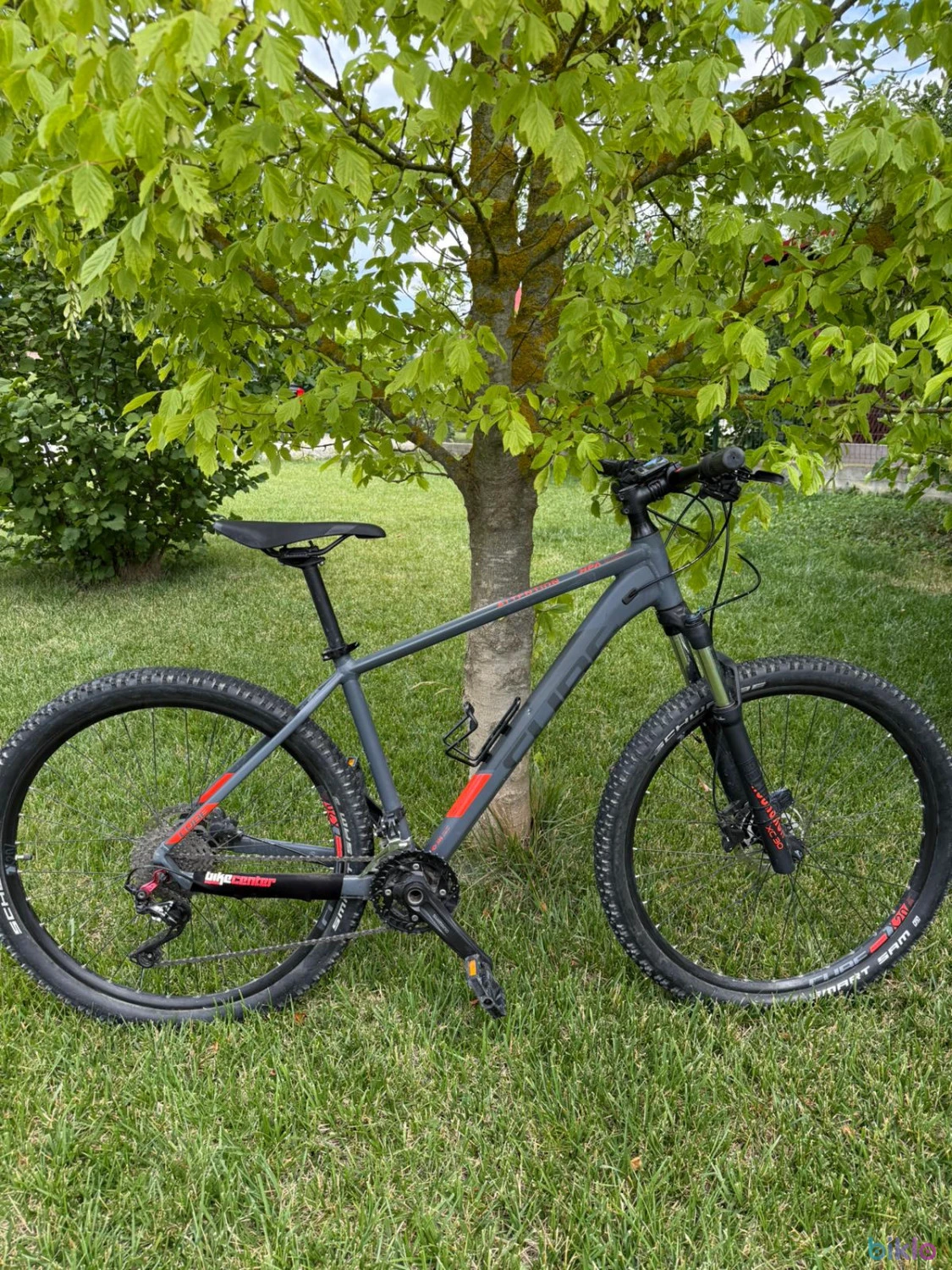 1. Vând CUBE Attention 29" – stare excelentă, foarte puțin folosită