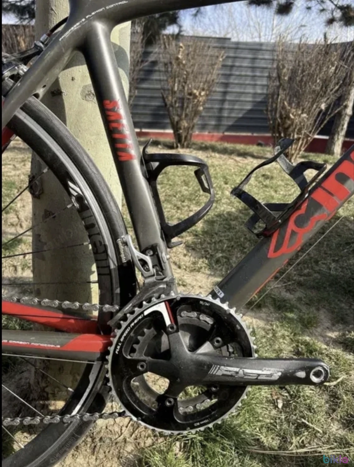 2. Cursiera Cinelli Saeta 105 M- 54cm
