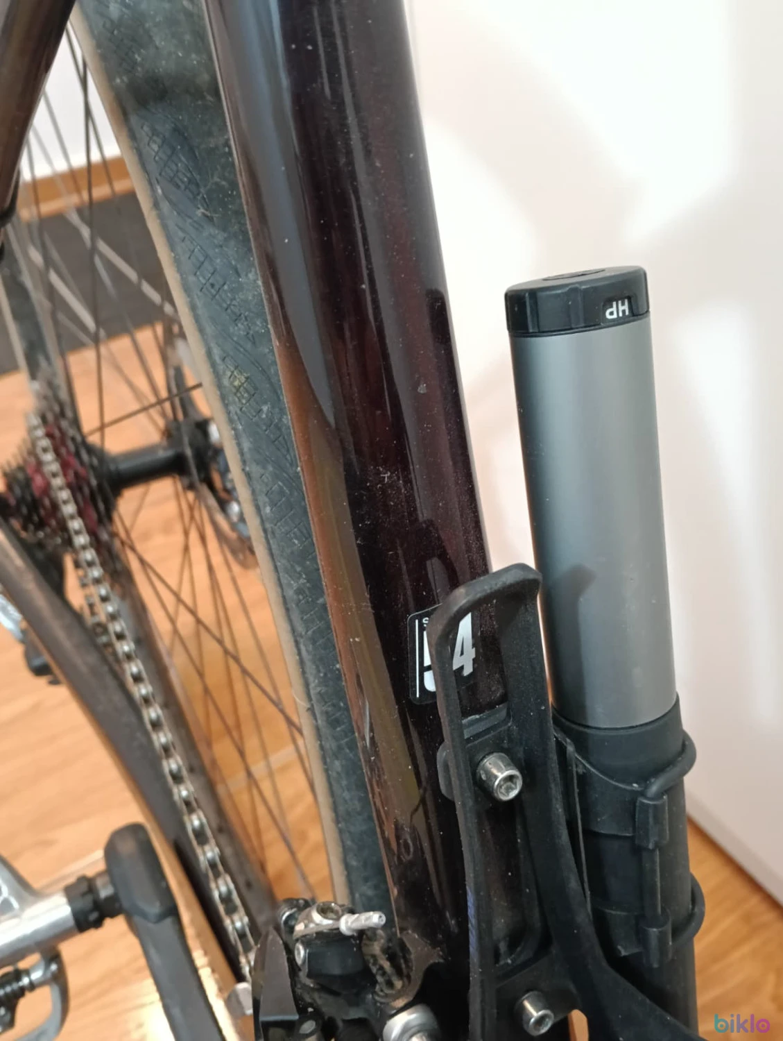 5. Vand gravel Cervelo Aspero A series - frameset