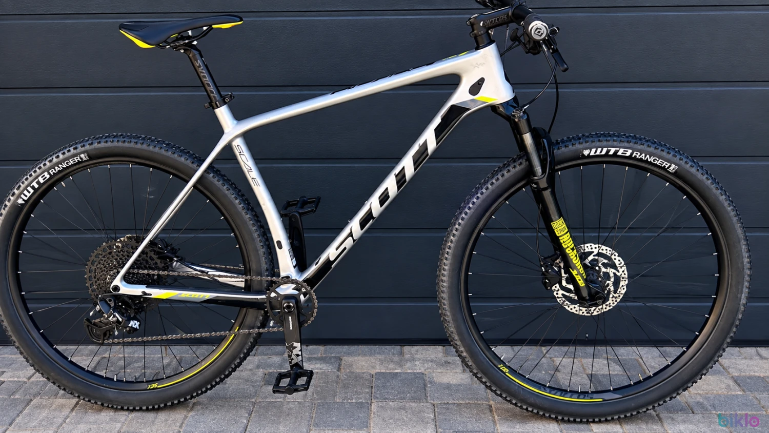 1. MTB SCOTT Scale 900 Elite carbon 29
