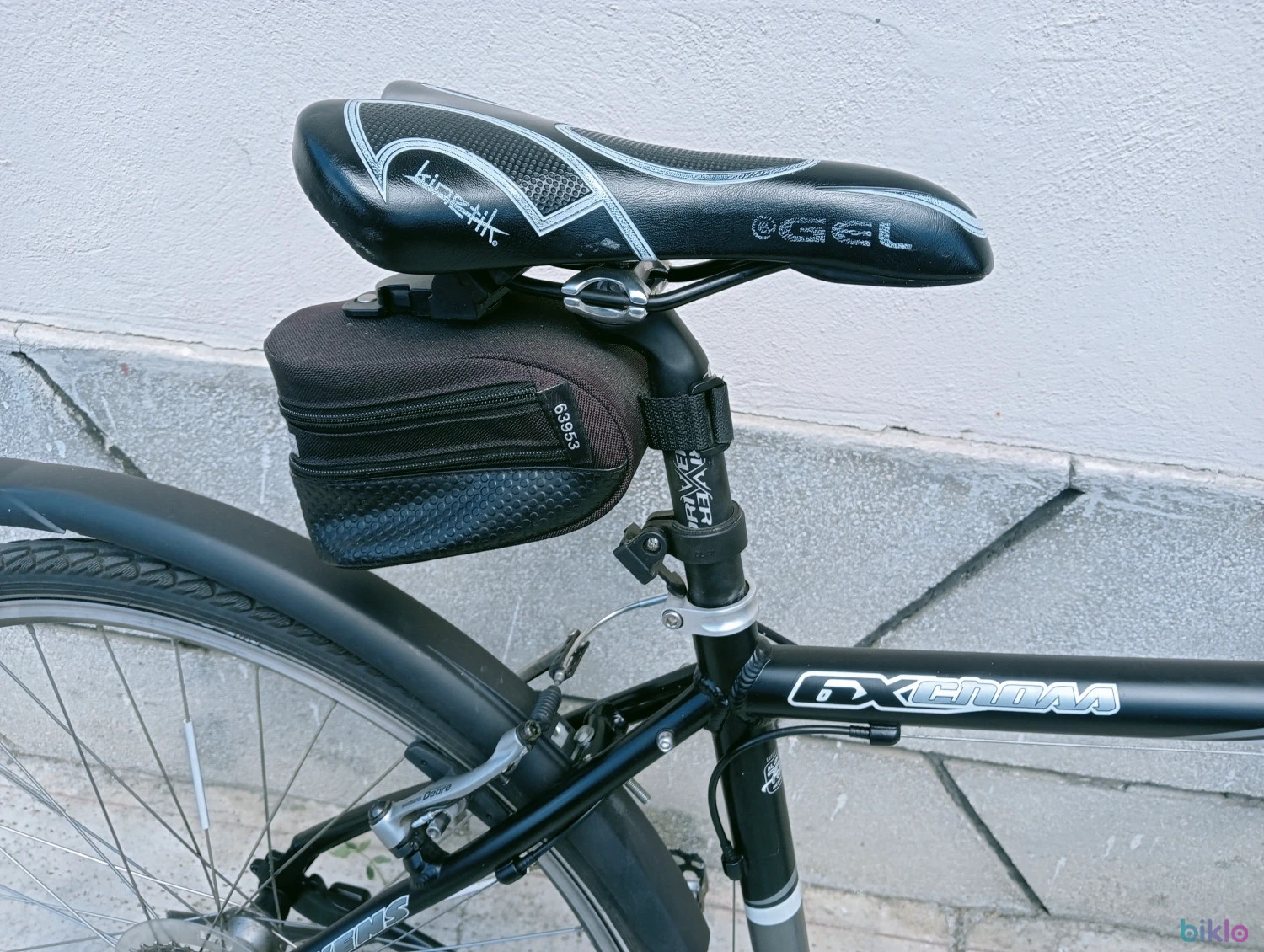 4. Bicicleta oraș treking Stevens Germania 27 V Shimano Deore suspensie Roți 28