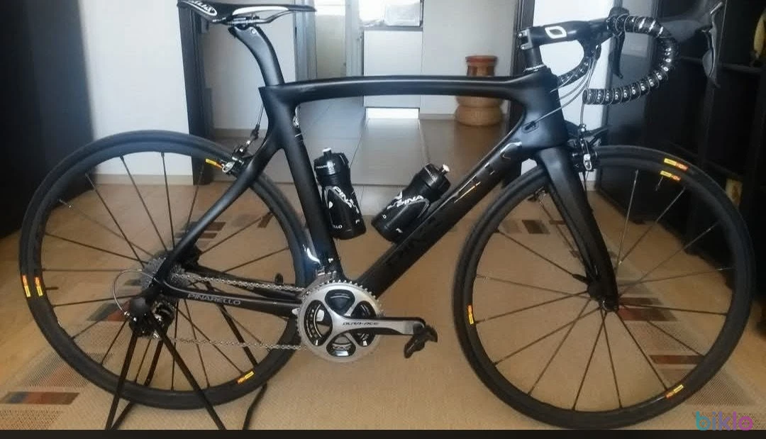1. De vânzare Pinarello dogma F8 mar 56