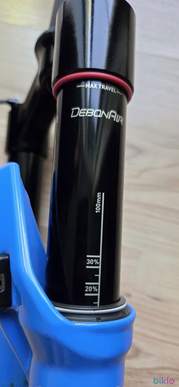 6. Furca Rock Shox Sid Ultimate Sl