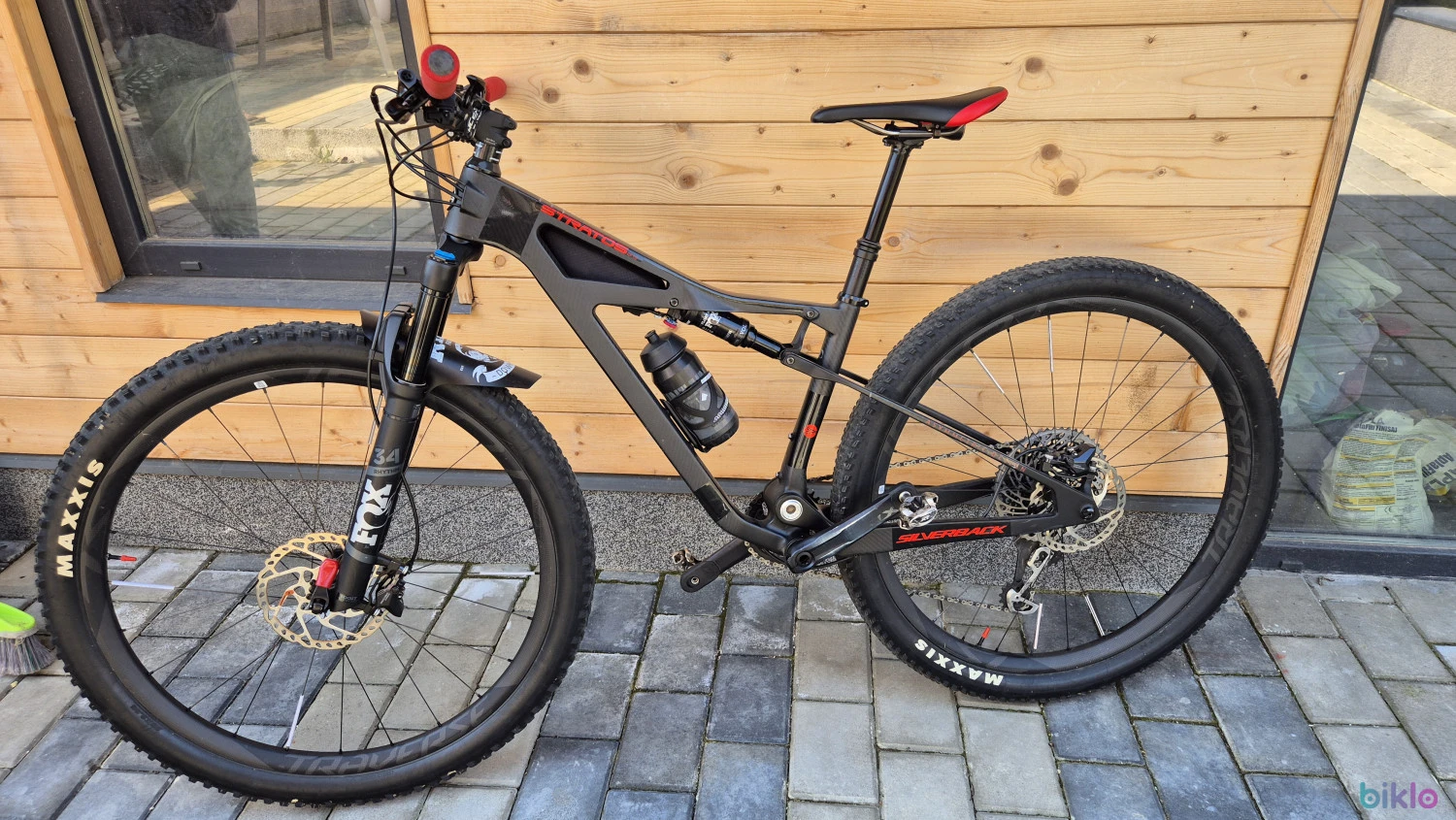 6. MTB carbon Silverback