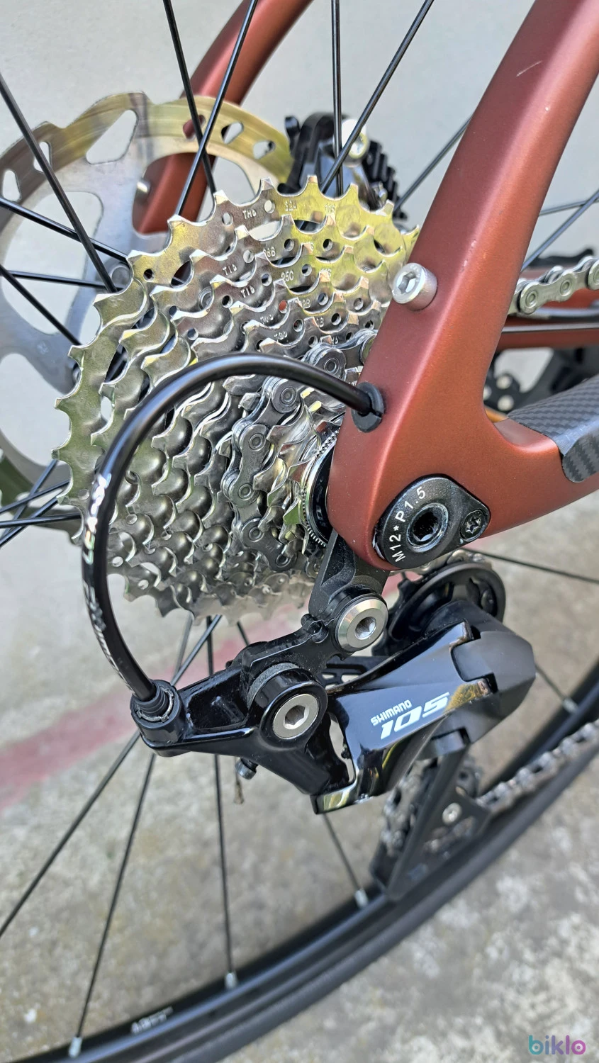 7. Ribble Endurance SL R all road carbon