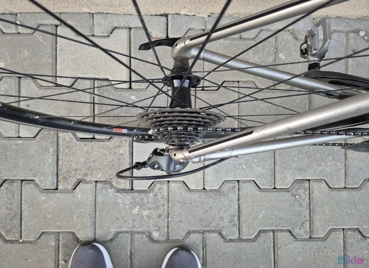 2. Trek Domane AL4