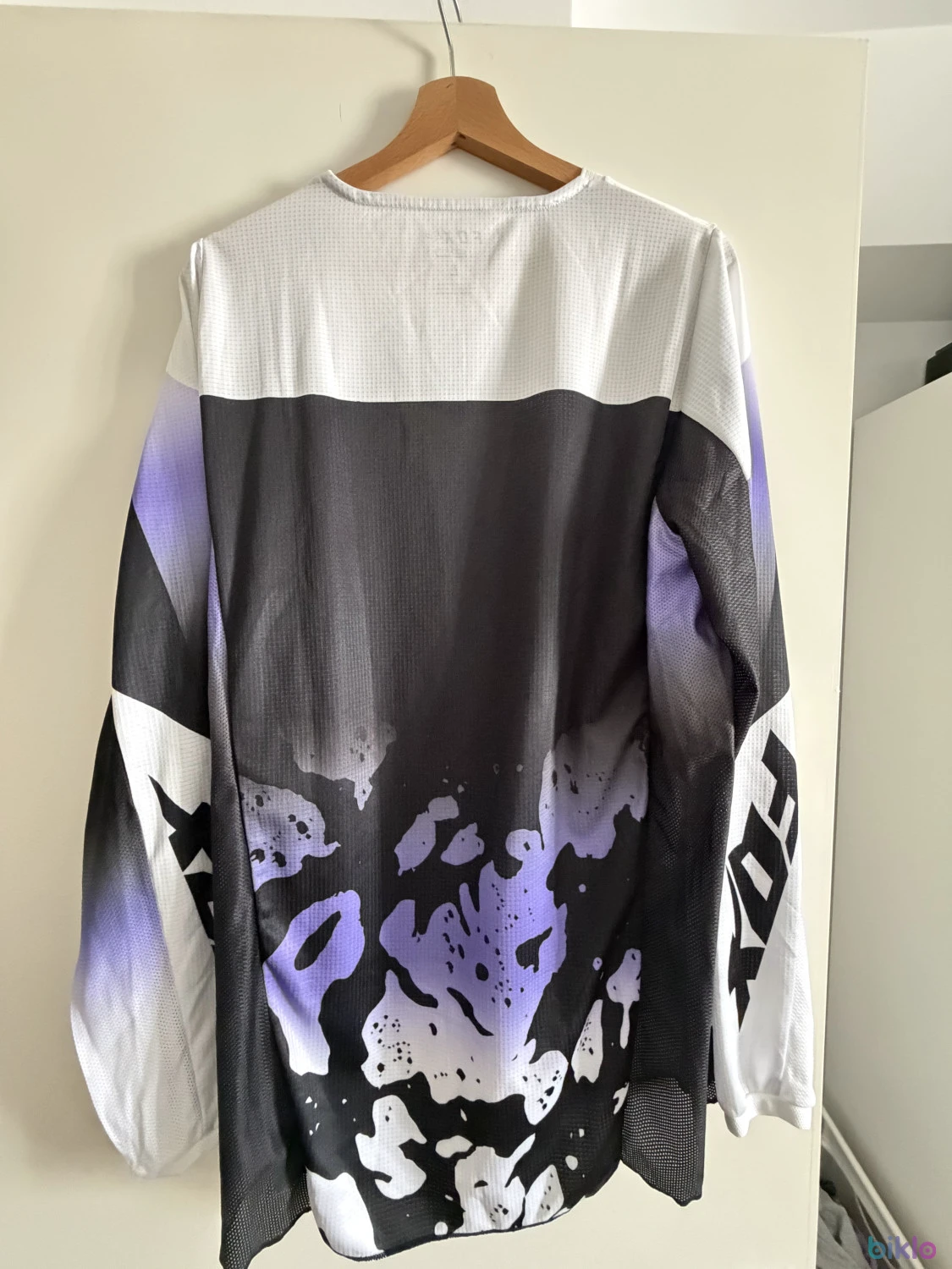2. Bluza Fox nepurtata