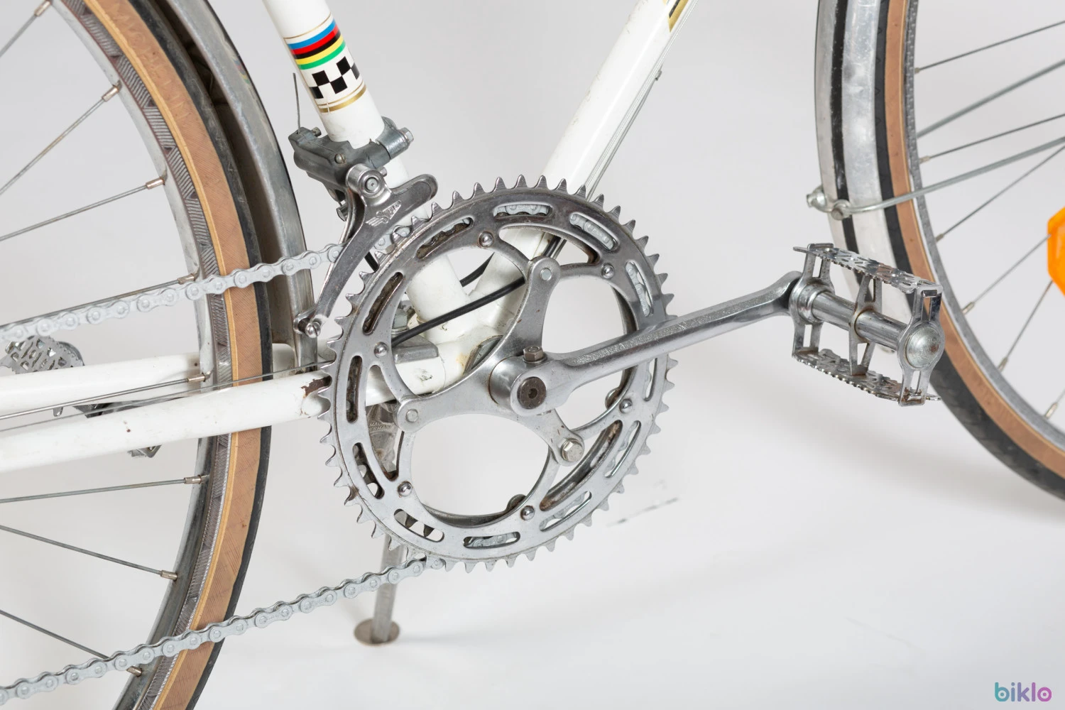 8. Peugeot semicursiera / bicicleta oras UE8