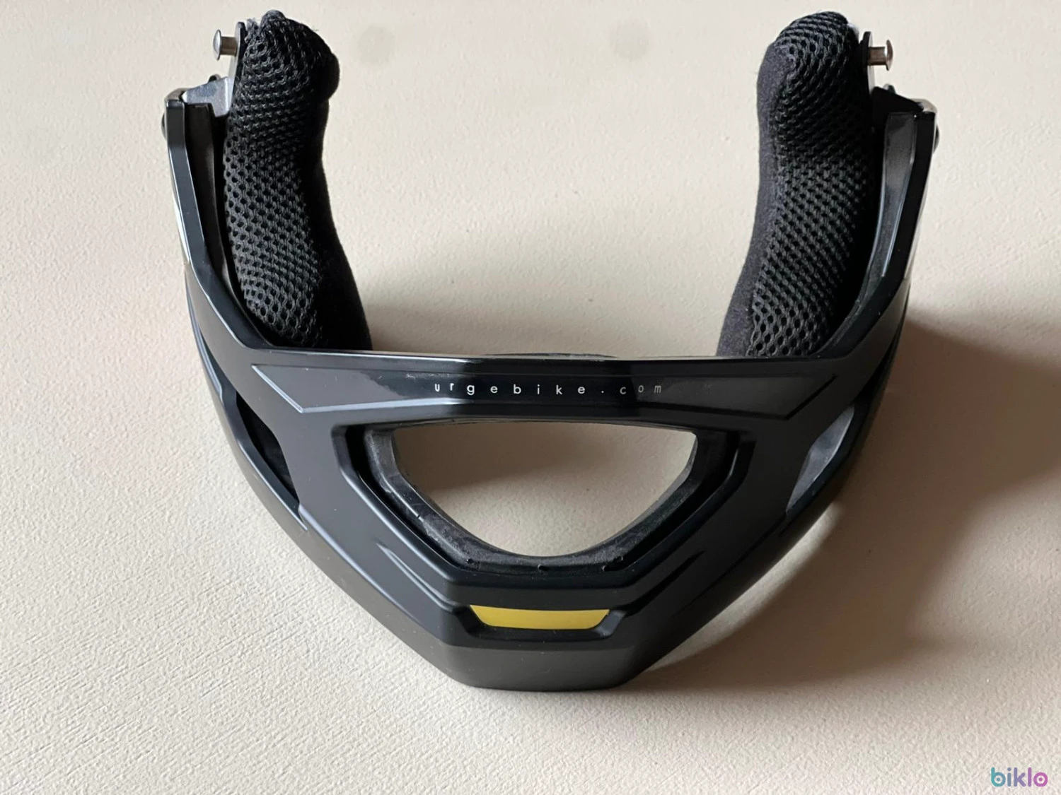6. Cască Full-face Urge Pro Co – Gringo de la Pampa – MTB / Enduro – Mărime S/M