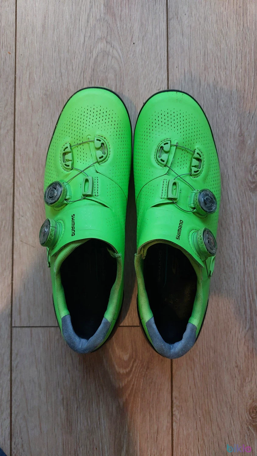 1. Pantofi MTB SHIMANO S-Phyre 43
