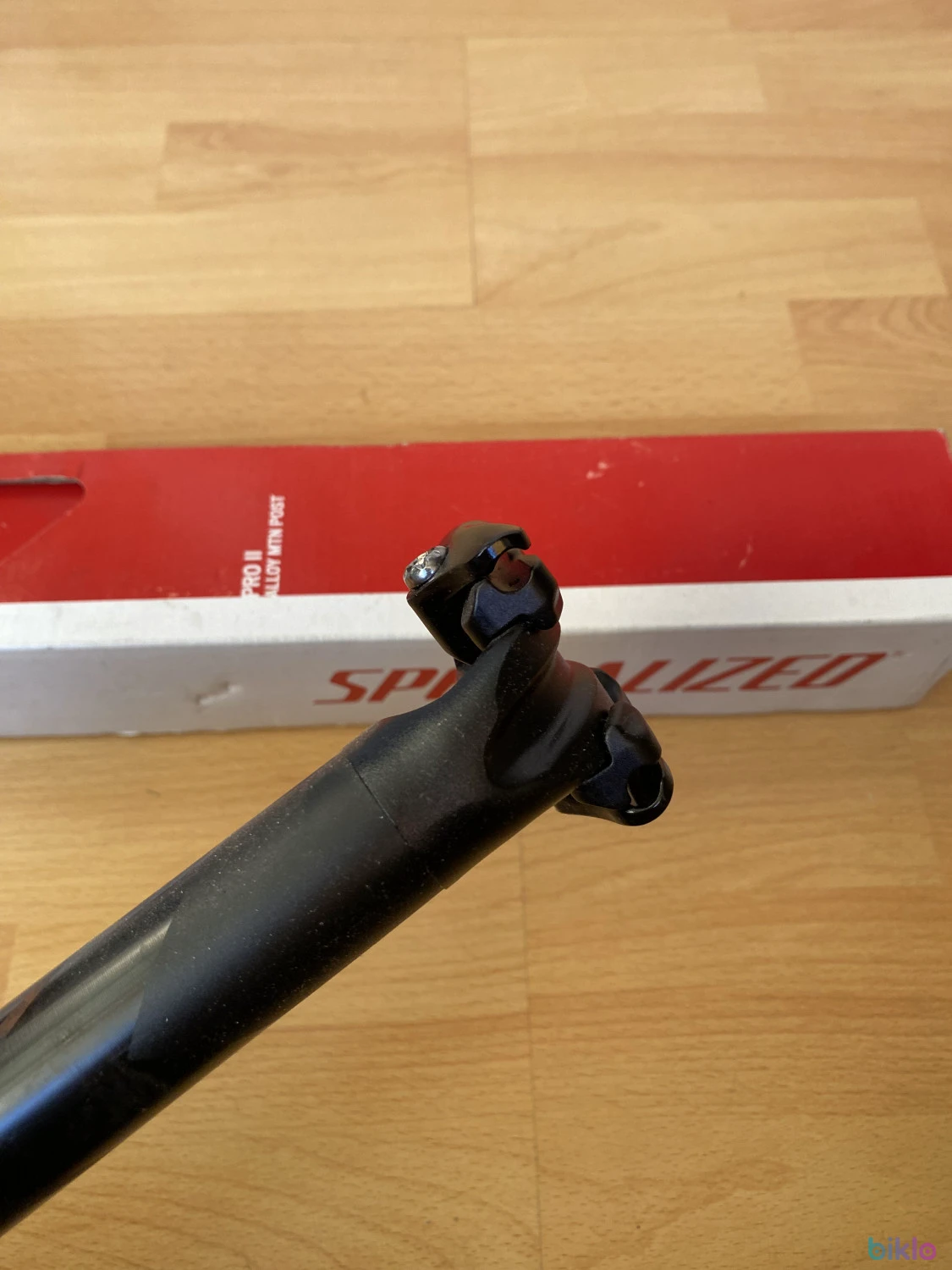 12. SPECIALIZED Pro 2 Alloy 27.2 30.9 x 400mm
