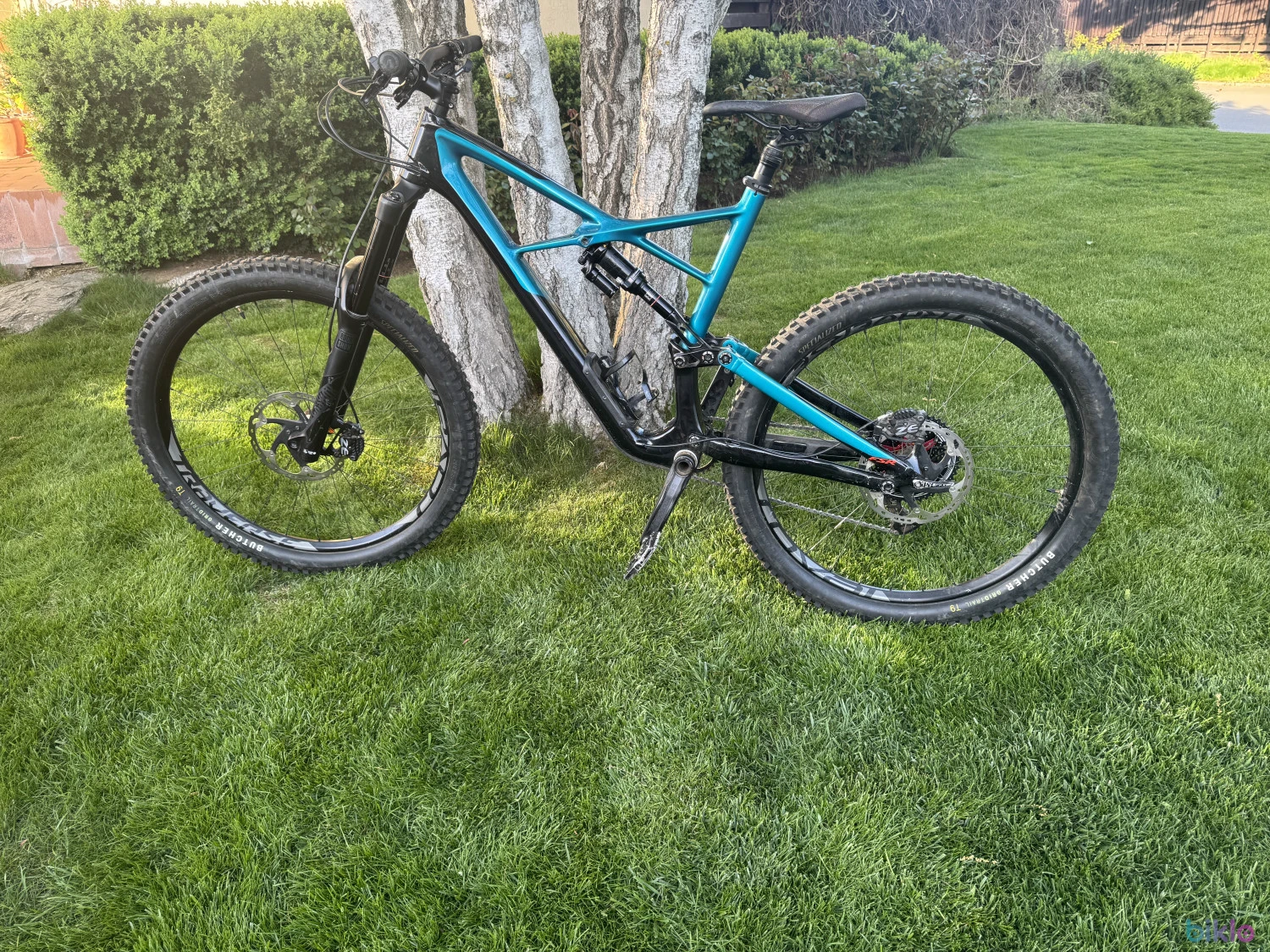 1. SPECIALIZED Enduro Elite Carbon 650b, XL