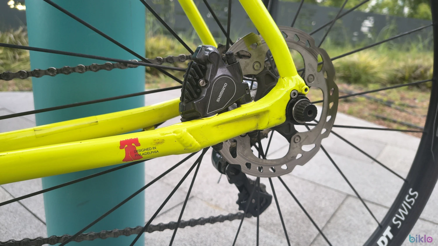 5. Fuji Cross (Custom Build) – Ultegra/105 | DT Swiss | Stare mecanică impecabilă