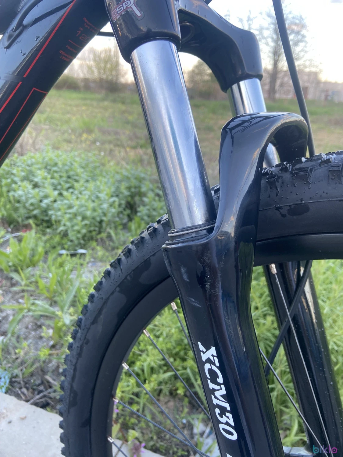 7. Vand MTB Drag Hardy 9.0 27.5" Marime S