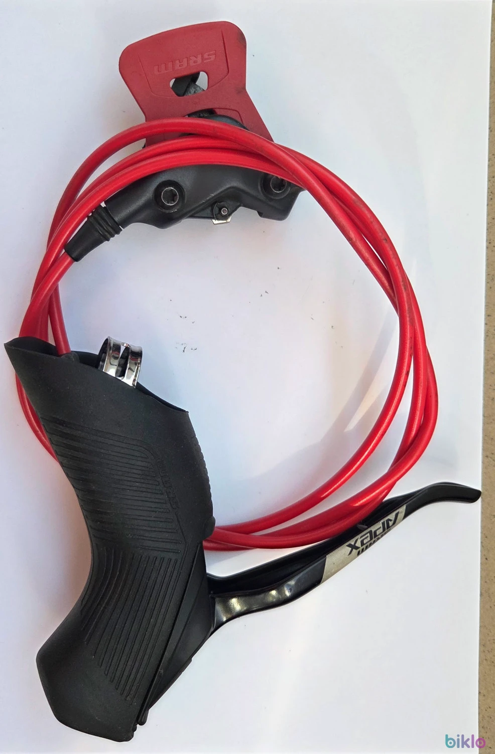 4. Manete Sram Apex 1x12 Etrieri Force D1