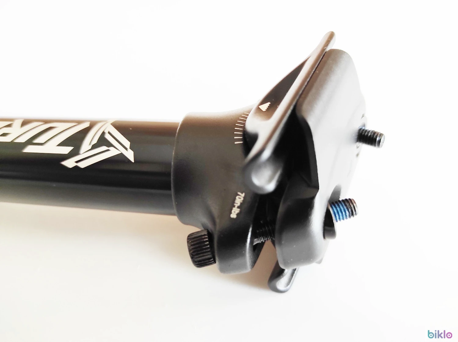 9. Tija de sa Race Face Turbine 27.2x400mm noua