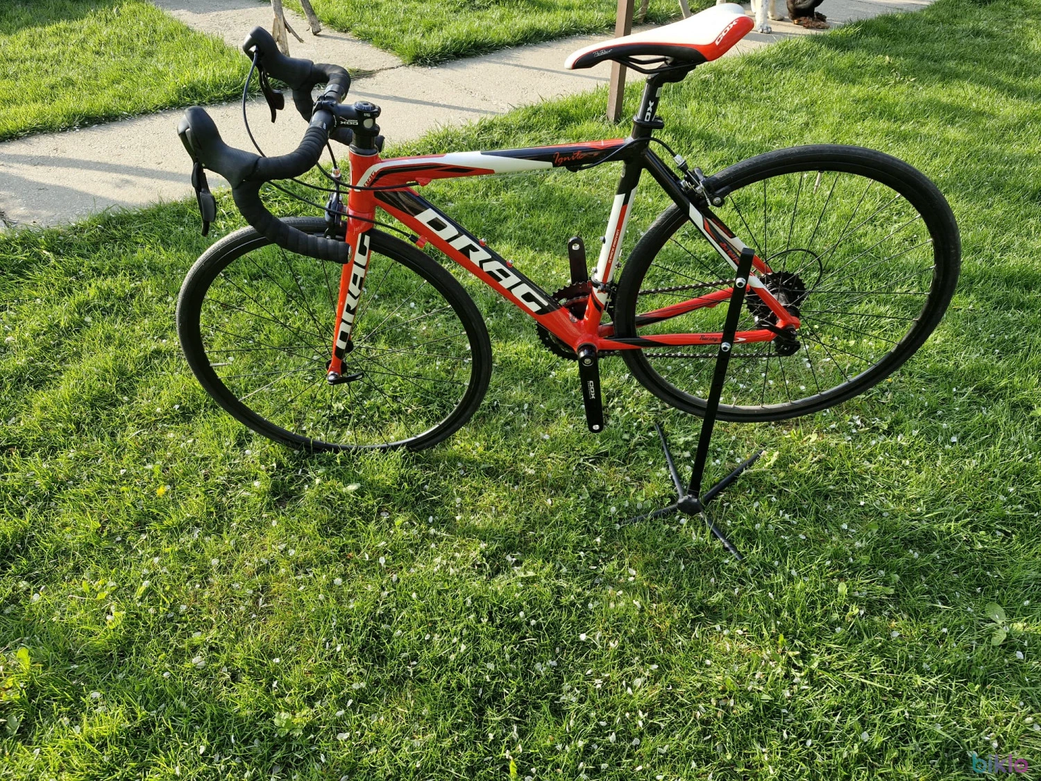 1. Bicicleta Drag Ignite Road Kids